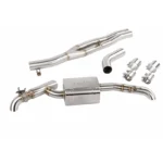 APR Cat-back Изпускателна Система Audi SQ5 B9