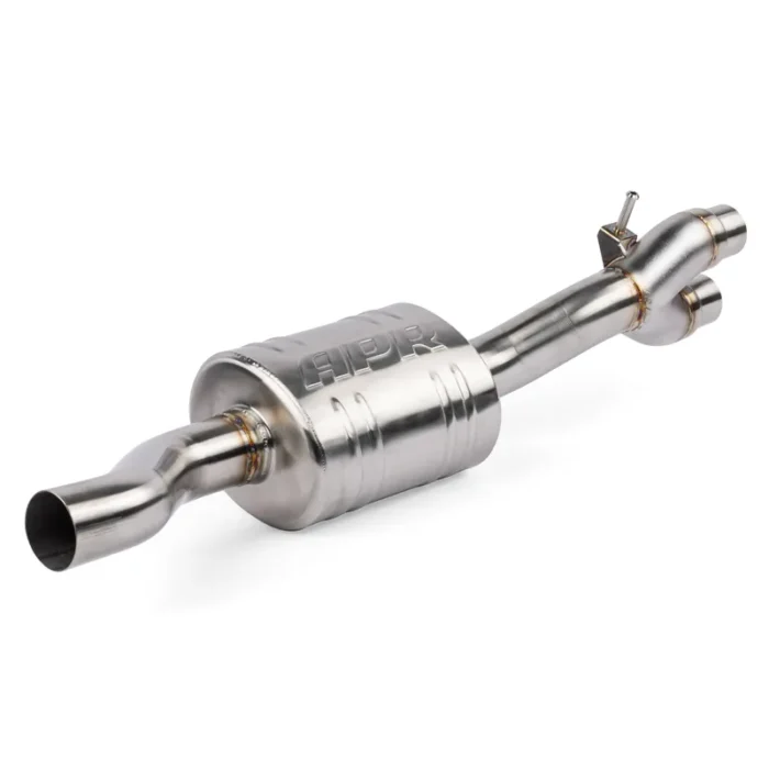 APR Cat-back Изпускателна Система VW Polo GTI AW