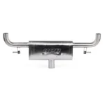 APR Cat-back Изпускателна Система VW Golf MK8 GTI