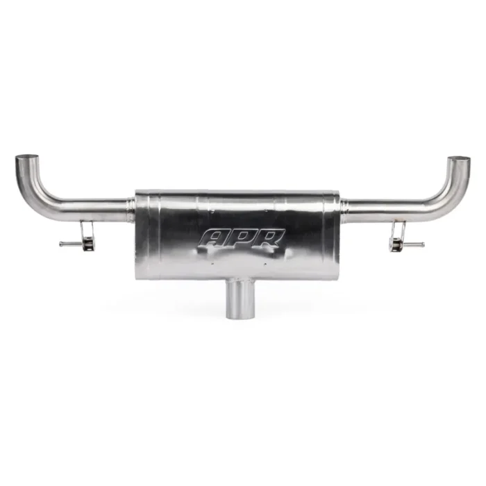 APR Cat-back Изпускателна Система VW Golf MK8 GTI