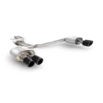 Scorpion Axle-Back Resonated Изпускателна Система Audi S6/S7 C7