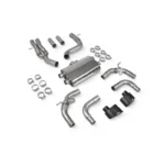 Scorpion Cat-Back Изпускателна Система с клапи Audi RS3 8V Sportback 2015-2017