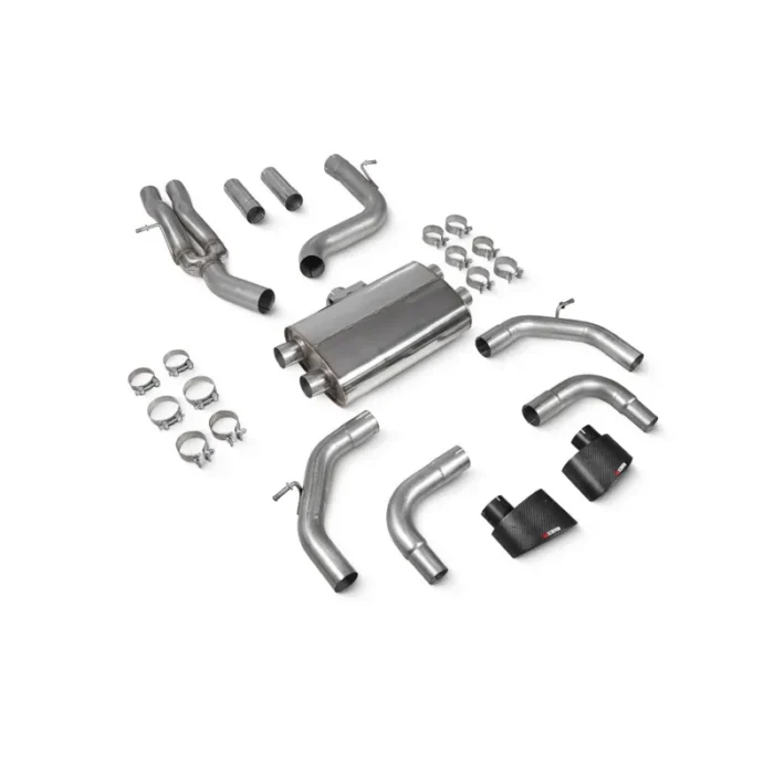 Scorpion Cat-Back Изпускателна Система Audi RS3 8V Sportback 2015-2017