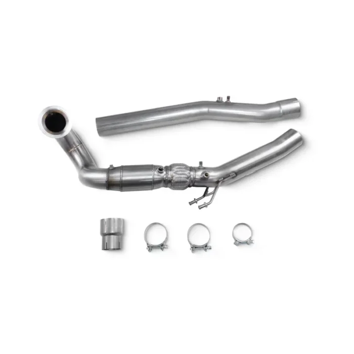 Scorpion Downpipe MQB EVO 2.0 TSI GPF (Golf R / Audi S3 / Cupra VZ)