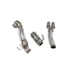 Scorpion Downpipe Audi RSQ3 F3