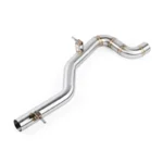 APR Cat-back Изпускателна Система VW Golf MK8 R 2022-2025