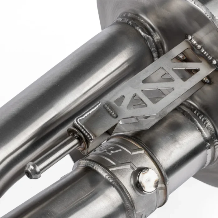 APR Cat-back Изпускателна Система Audi RSQ8