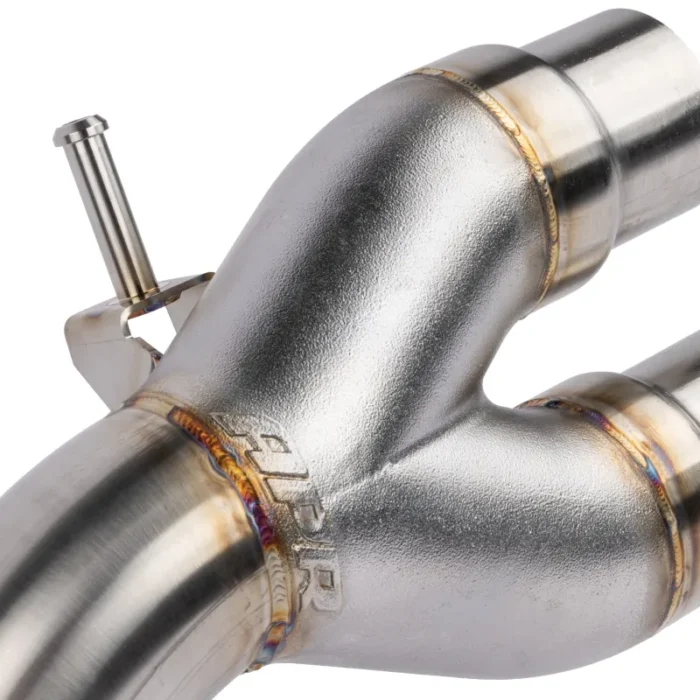 APR Cat-back Изпускателна Система VW Polo GTI AW