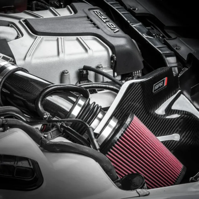 APR Карбонова Отворена Всмукателна Система Audi B8 3.0 TFSI - Изображение 4