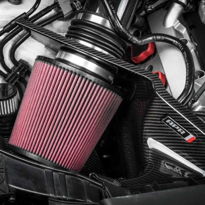 APR Карбонова Отворена Всмукателна Система Audi B8 3.0 TFSI
