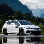 APR Roll-Control Спортни Понижаващи Пружини VW Golf MK8 R - Изображение 2