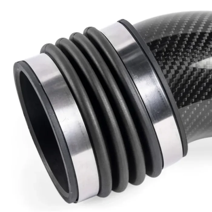 APR Карбонова Входяща Тръба за Турбо 1.8T/2.0T EA888 Gen 3 MQB