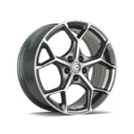 Carbonado Fancy 18x8J 5x112 ET30 Aлуминиеви джанти - Изображение 2
