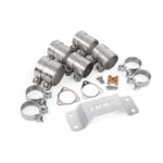 APR Cat-back Изпускателна Система Audi S4 / S5 B9