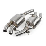 APR Cat-back Изпускателна Система Audi S4 / S5 B9