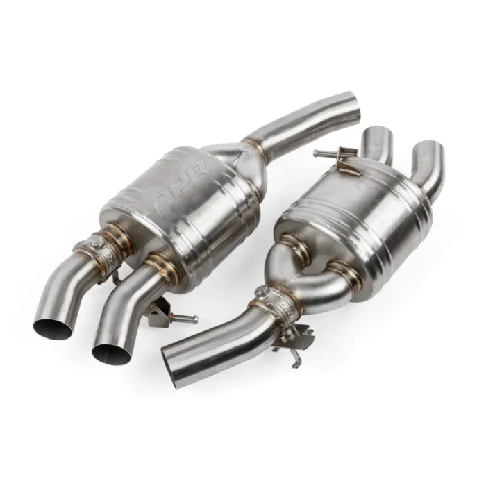 APR Cat-back Изпускателна Система Audi S4 / S5 B9