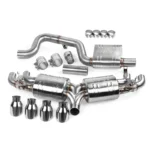 APR Cat-back Изпускателна Система VW Golf MK7 R