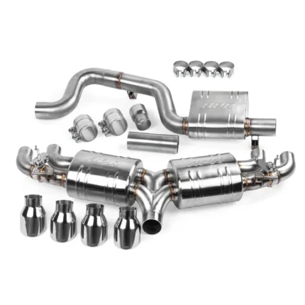 APR Cat-back Изпускателна Система VW Golf MK7 R