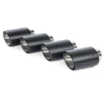 APR Cat-back Изпускателна Система VW Golf MK8 R 2022-2025 - Изображение 4