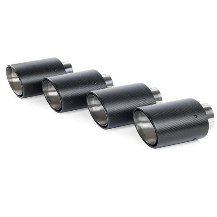 APR Cat-back Изпускателна Система VW Golf MK8 R 2022-2025 - Изображение 4