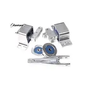 RacingLine Тампони на Двигател MQB с Алуминиев преден мост