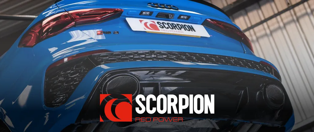 MAIN HOME 3 Scorpion Exhausts Bulgaria