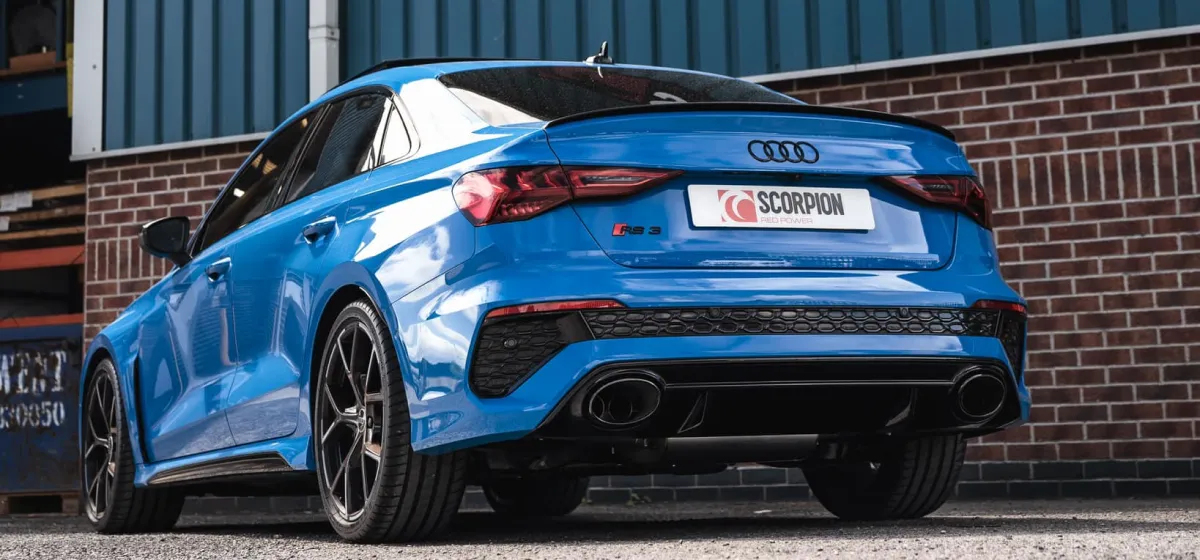 Scorpion Exhausts Bulgaria / Скорпион Изпускателни Системи България