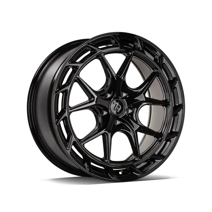 Seventy9 SCF-W 18x8J 5x112 ET45 Алуминиеви Джанти - Изображение 2