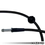 034Motorsport Комплект Стоманени Плетени Спирачни Маркучи Audi S4 / S5 B8 / B8.5