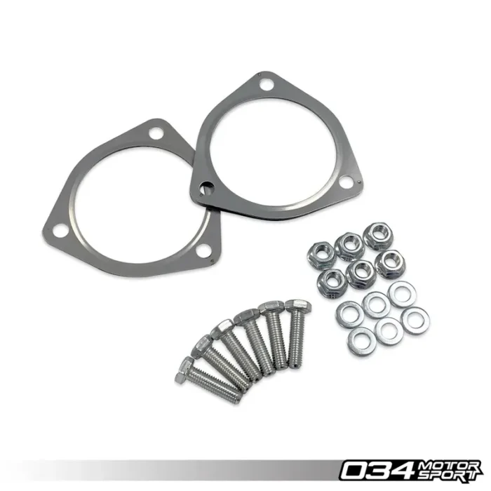 034Motorsport Спортен Downpipe Audi RS3 8V / TTRS 8S