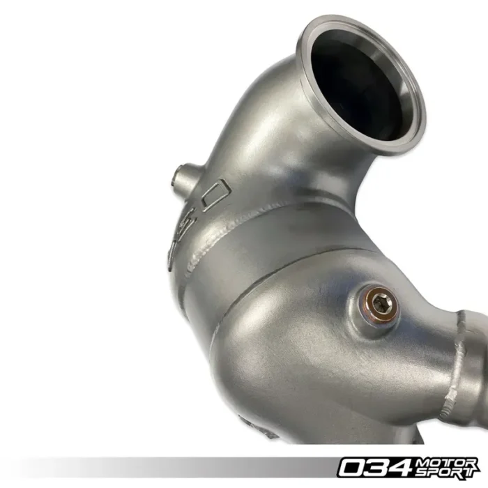 034Motorsport Спортен Downpipe Audi RS3 8V / TTRS 8S