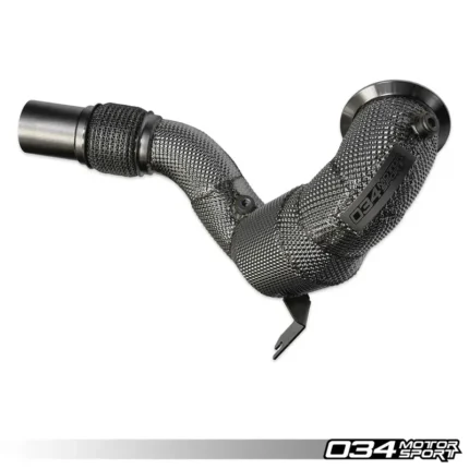 034Motorsport Спортен Downpipe VW Golf Mk8 R / Audi S3 8Y