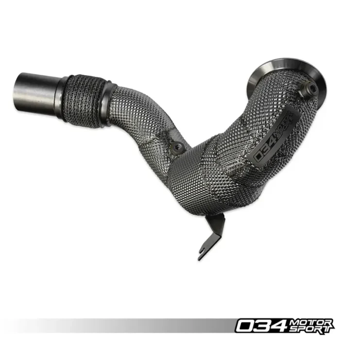 034Motorsport Спортен Downpipe VW Golf Mk8 R / Audi S3 8Y