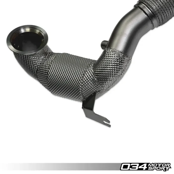 034Motorsport Спортен Downpipe VW Golf Mk8 GTI