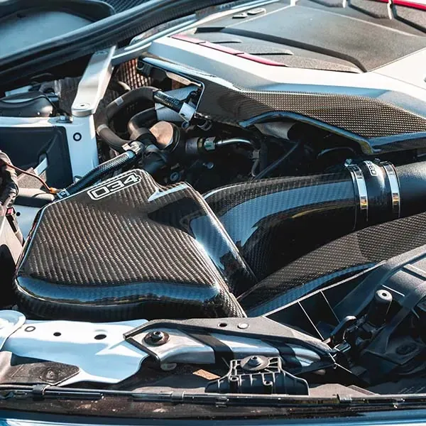 034Motorsport Всмукателни Системи