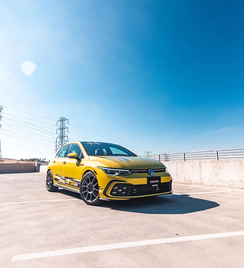 034Motorsport VW Golf MK8 GTI