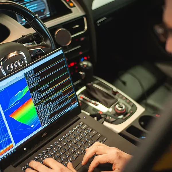 034Motorsport Софтуер за управление на двигателя