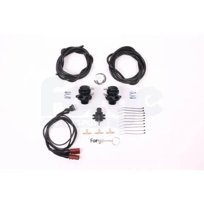 Forge Motorsport Атмосферни Разтоварващи Клапани Audi RS6 C7 4.0 TFSI