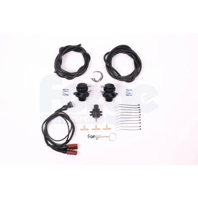 Forge Motorsport Атмосферни Разтоварващи Клапани Audi RS6 C7 4.0 TFSI