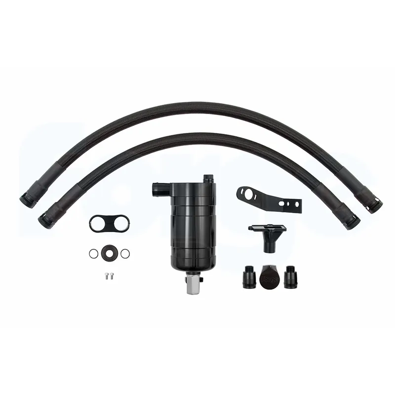 Forge Motorsport Маслоуловител Audi RS3 8V и Audi TTRS 8S