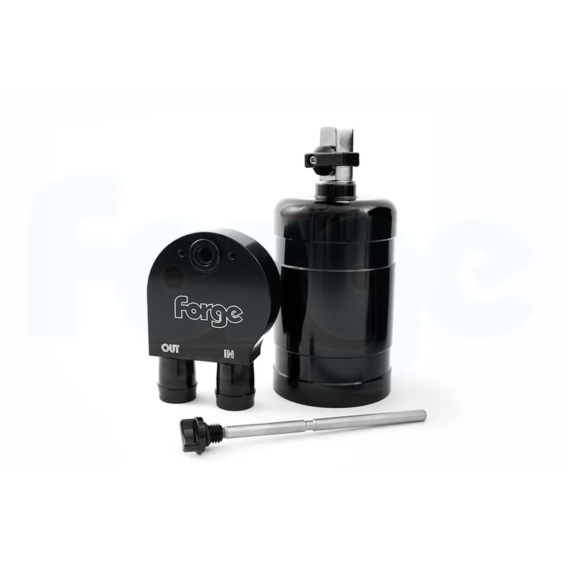 Forge Motorsport Маслоуловител Audi RS3 8V и Audi TTRS 8S