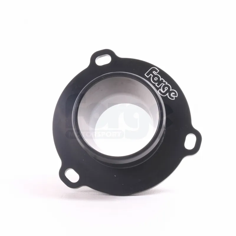 Forge Motorsport muffler delete pipe for the 18 and 20 petrol turbo TFSI 22526