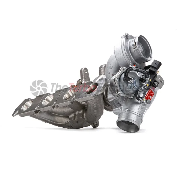 The Turbo Engineers TTE480+ 5154 Хибриден Турбокомпресор 2.0 TFSI EA113 - Изображение 4