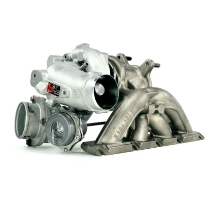 The Turbo Engineers TTE480+ 5154 2.0 TFSI EA113 Хибриден Турбокомпресор