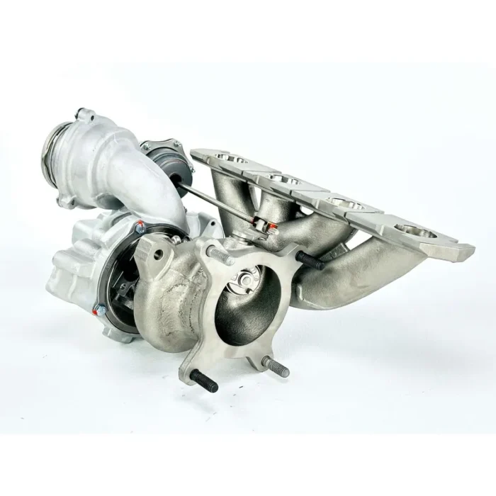 The Turbo Engineers TTE480+ 5154 2.0 TFSI EA113 Хибриден Турбокомпресор