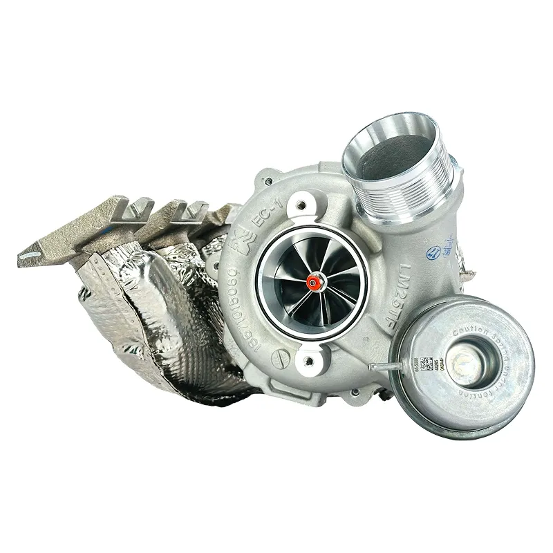The Turbo Engineers TTE600 5654 RACE EVO 2.5TFSI EA855 Хибриден Tурбокомпресор
