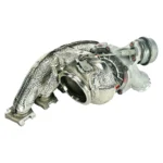 The Turbo Engineers TTE600 5654 RACE EVO 2.5TFSI EA855 Хибриден Tурбокомпресор - Изображение 4