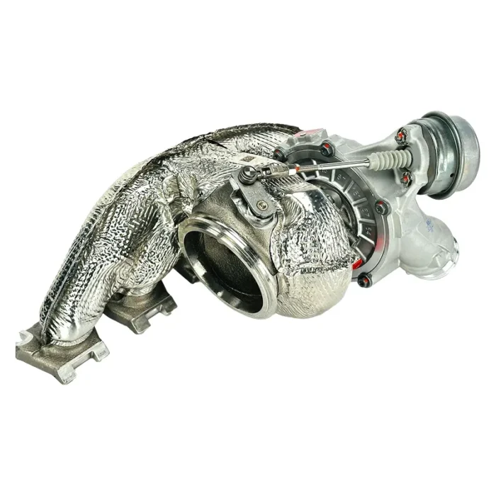 The Turbo Engineers TTE600 5654 RACE EVO 2.5TFSI EA855 Хибриден Tурбокомпресор - Изображение 4