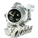 The Turbo Engineers TTE600 5654 RACE EVO 2.5TFSI EA855 Хибриден Tурбокомпресор
