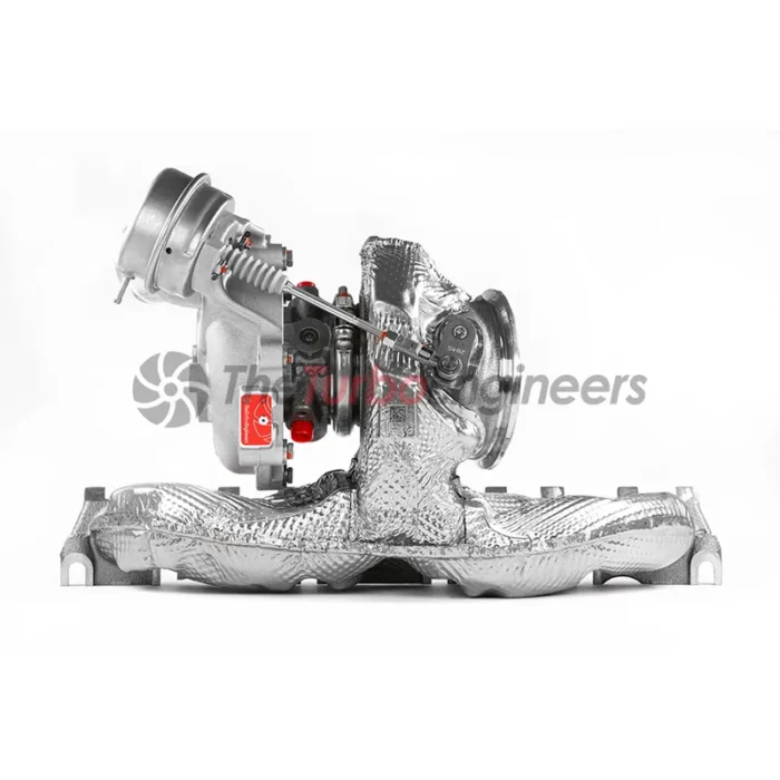 TTE TTE700 6360 Хибриден Турбокомпресор 2.5 TFSI EVO EA855